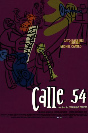 Calle 54 (2000) - Fernando Trueba | Synopsis